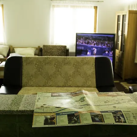 Apartment Samir Apartman Stari Grad *